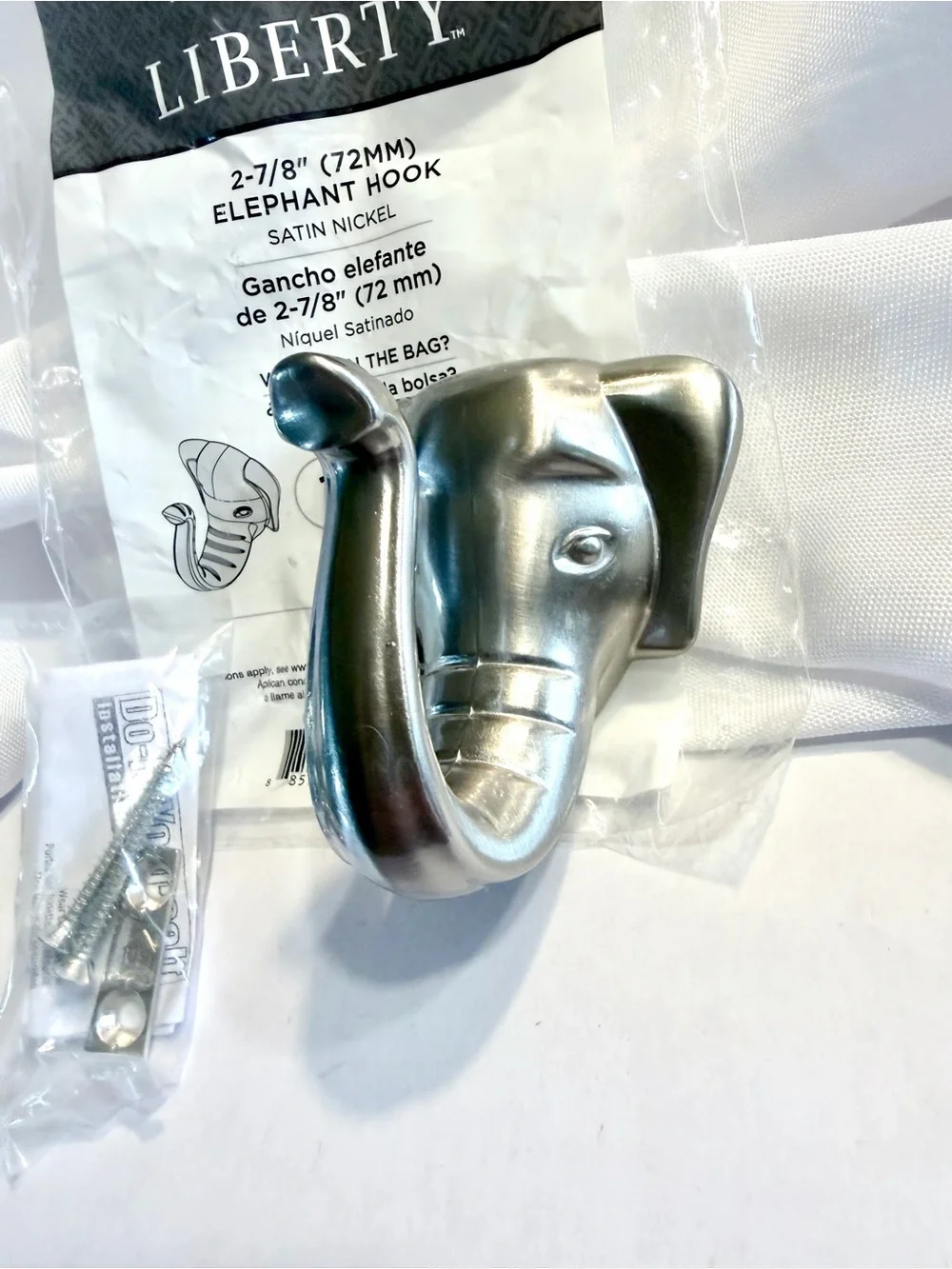 liberty hardware elephant
